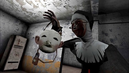 Download game Evil Nun mod apk