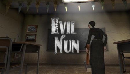Evil Nun mod unlimited money