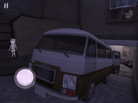 Horror game Evil Nun APK