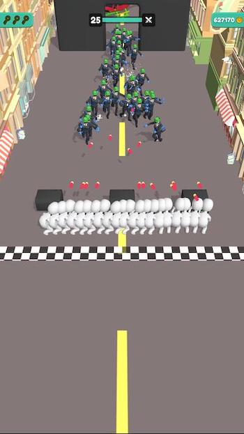 Download Gun Gang without ads now at ApkUnlimit