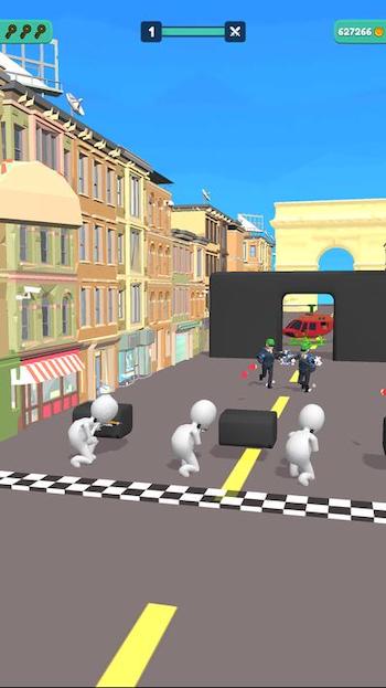 Gun Gang unlimited money mod version