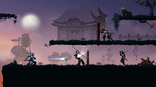 Ninja Warrior MOD Uang Tak Terbatas