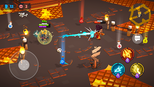 Spell Arena