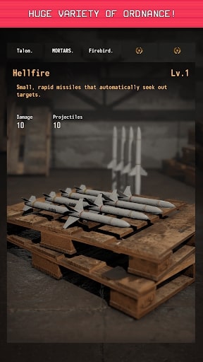 GOLIATH - AC130 Gunship on ApkUnlimit