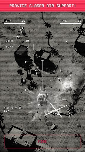 Download GOLIATH - AC130 Gunship APK