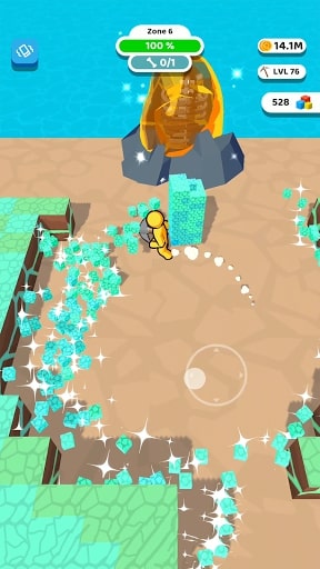Adventure Miner No Ads