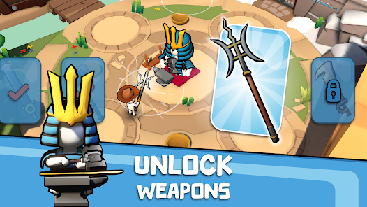 Sword Island: Samurai