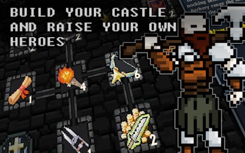 Download Pocket Rogues: Ultimate MOD APK
