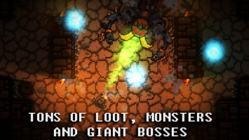 Download Pocket Rogues: Ultimate Unlimited Money MOD