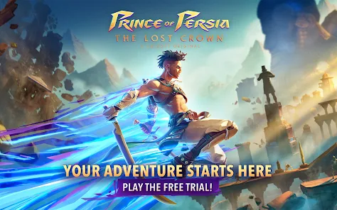 Prince of Persia: The Lost Crown