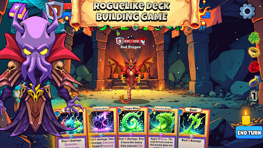 Monster Tales 2: เกมการ์ด RPG