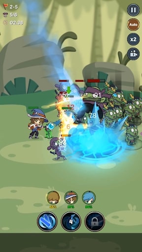 Legend Hero bản MOD