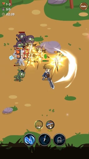 Tải Legend Hero APK