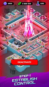 Idle Anomaly