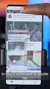 Screenshot image