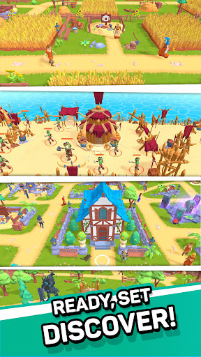 Hunter: Age of Monsters ApkUnlimit