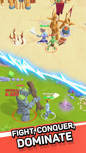 Hunter: Age of Monsters APK