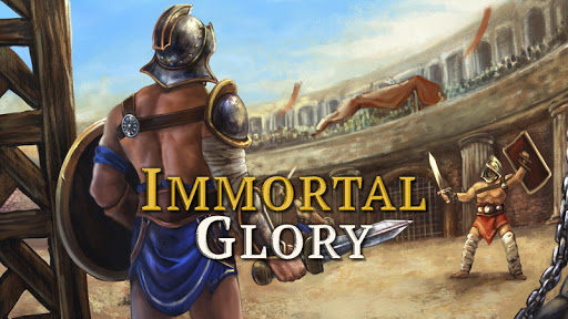 Gladiator Glory: Duel PVP Arena Fighting Warriors MOD Money