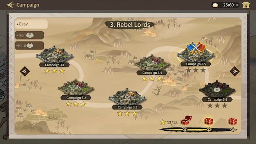 Three Kingdoms: Grand Strategy