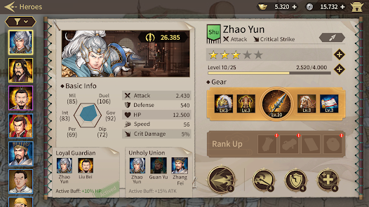 Three Kingdoms: Grand Strategy