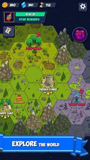 Legendary Adventure ApkUnlimit