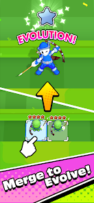 Merge Shooter