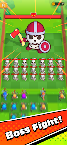 Merge Shooter