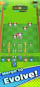 Merge Shooter
