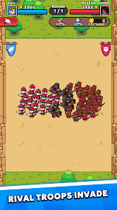 Siege Arena: Build & Fight