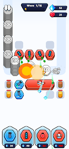 Hex Defense
