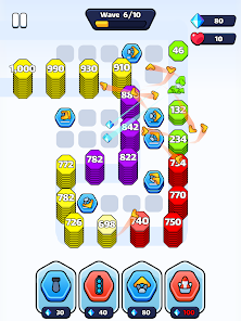 Hex Defense