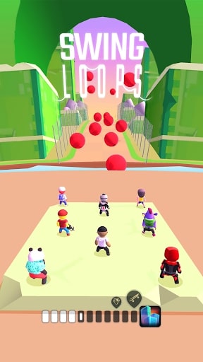 Swing Loops MOD Unlimited Money