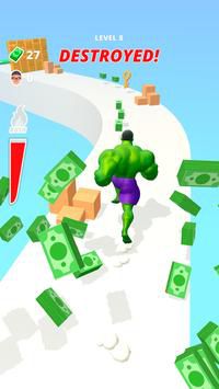 Muscle Rush a relaxing game