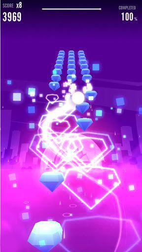 Dancing Sky 3 mod unlimited gems