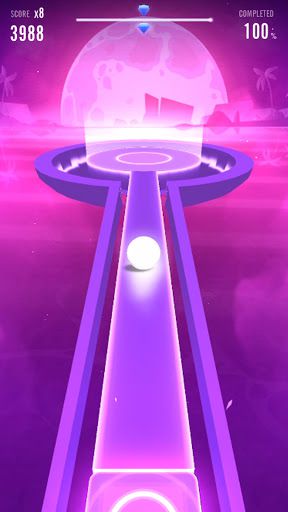Dancing Sky 3 has many great songs