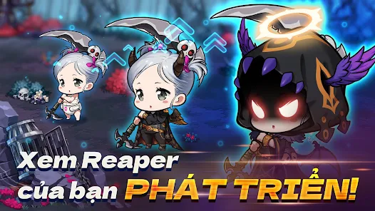 Tiny Reaper: Reborn