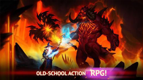 Guild of Heroes Virtual World