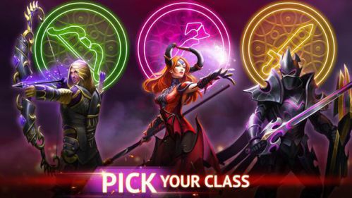 Guild of Heroes RPG genre