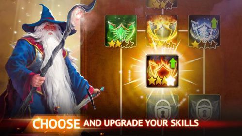 Guild of Heroes Monster Hunting