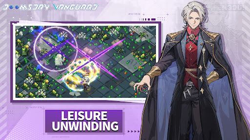 Doomsday Vanguard ApkUnlimit