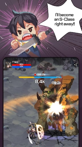 F Class Adventurer MOD Toggle God Mode