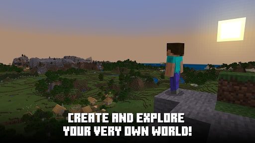 Menú de funciones mod de Minecraft