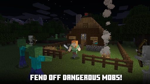 Minecraft MOD exclusivo de ApkUnlimit