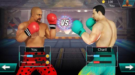 Punch Boxing MOD money