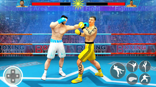 Punch Boxing Game: Kickboxing Hack unlimited money