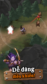Rumble Raiders