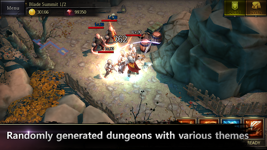 Moment in Rogue Hearts