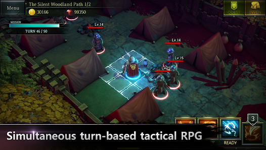 In-game screenshots