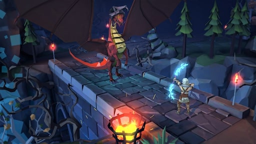 Polygon Fantasy ad-free version