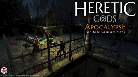 Tải ngay Heretic Gods Mod Money